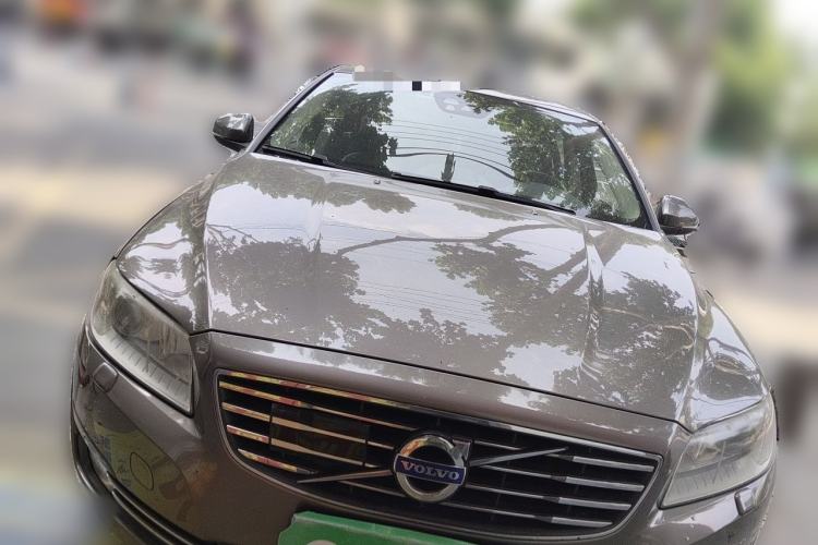 Used Volvo S80L 2014 2.0T T5 Smart Luxury Edition Front