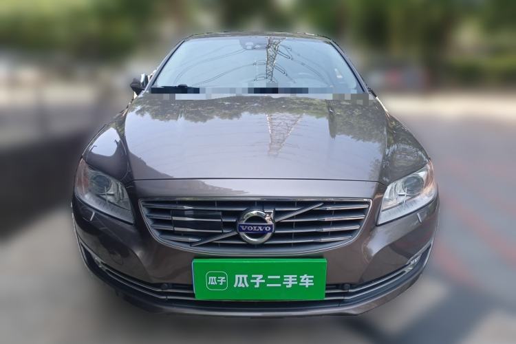 Used Volvo S80L 2014 2.0T T5 Luxury Executive Edition Front