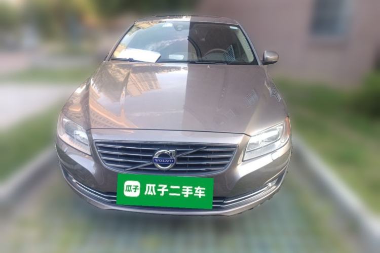 Used Volvo S80L 2014 2.0T T5 Intelligent Luxury Edition Front