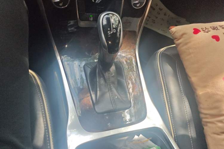 Used Volvo S80L 2014 2.0T T5 Luxury Executive Edition Gear Lever