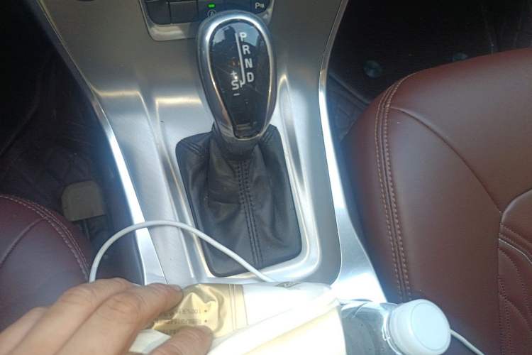 Used Volvo S80L 2014 2.0T T5 Intelligent Luxury Edition Gear Lever