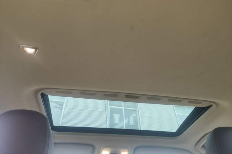 Used Volvo S80L 2014 2.0T T5 Intelligent Luxury Edition Headliner