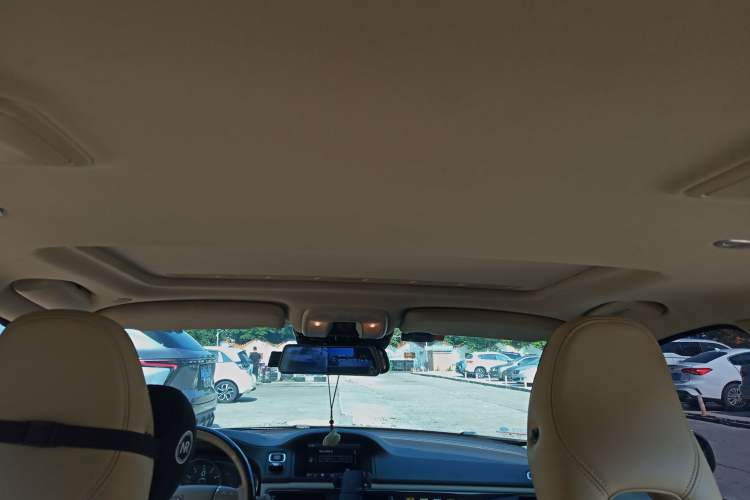Used Volvo S80L 2014 2.0T T5 Luxury Executive Edition Headliner