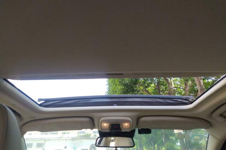 Used Volvo S80L 2014 2.0T T5 Smart Luxury Edition Headliner