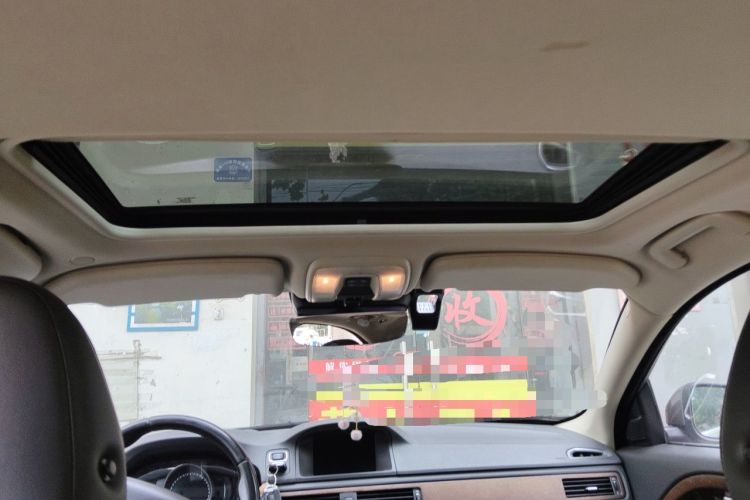 Used Volvo S80L 2014 2.0T T5 Smart Luxury Edition Headliner