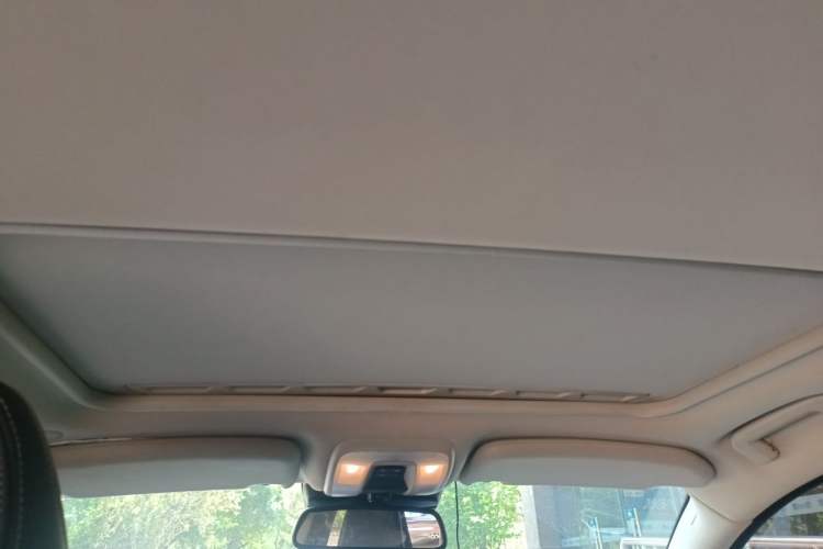 Used Volvo S80L 2014 2.0T T5 Luxury Executive Edition Headliner