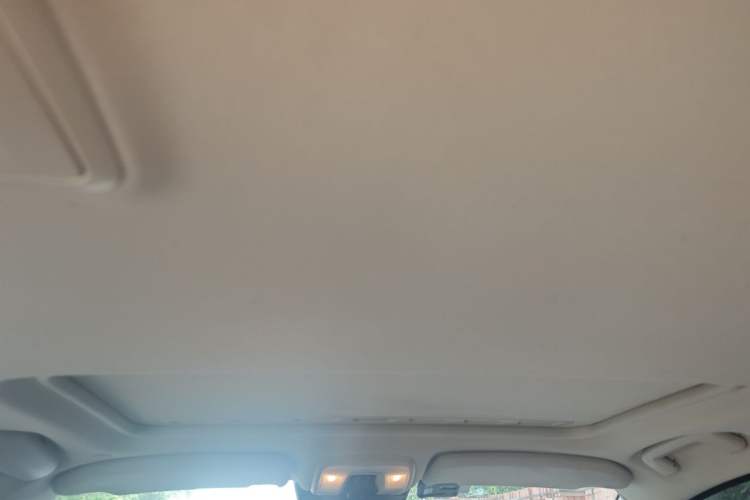 Used Volvo S80L 2014 2.0T T5 Luxury Executive Edition Headliner