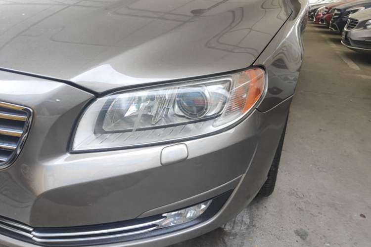 Used Volvo S80L 2014 2.0T T5 Intelligent Luxury Edition Left Front Headlight