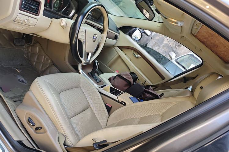 Used Volvo S80L 2014 2.0T T5 Smart Luxury Edition Left Front Seat