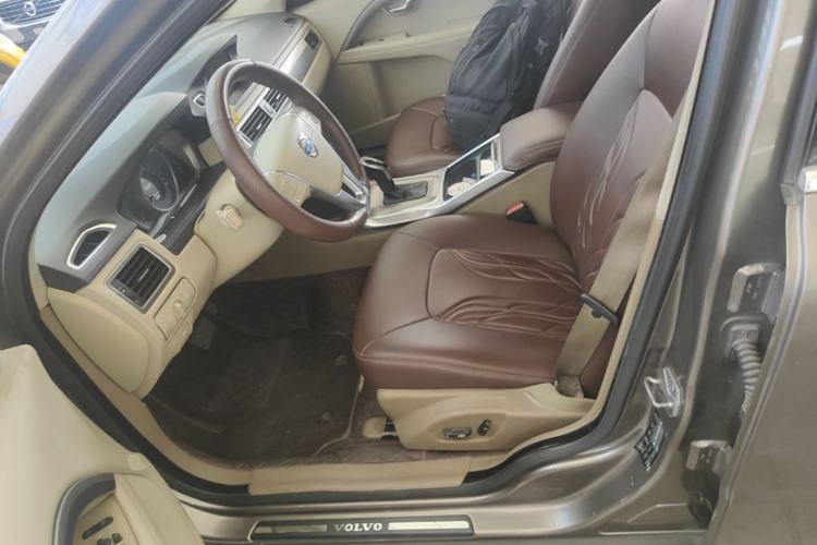 Used Volvo S80L 2014 2.0T T5 Intelligent Luxury Edition Left Front Seat