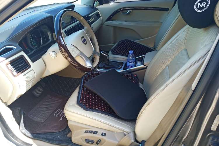 Used Volvo S80L 2014 2.0T T5 Luxury Executive Edition Left Front Seat