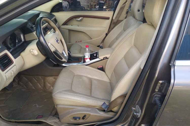 Used Volvo S80L 2014 2.0T T5 Smart Luxury Edition Left Front Seat