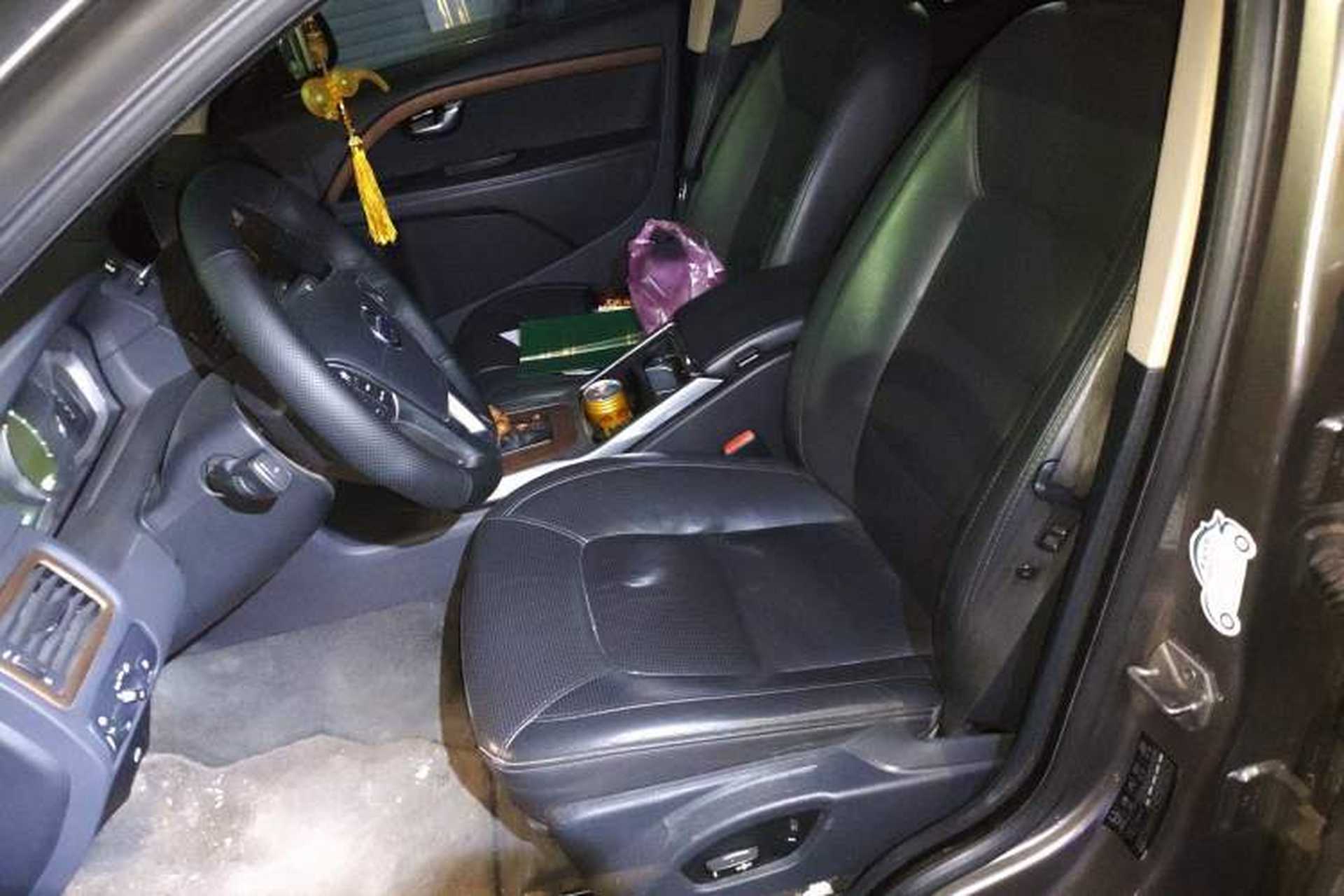 Used Volvo S80L 2014 2.0T T5 Smart Luxury Edition Left Front Seat