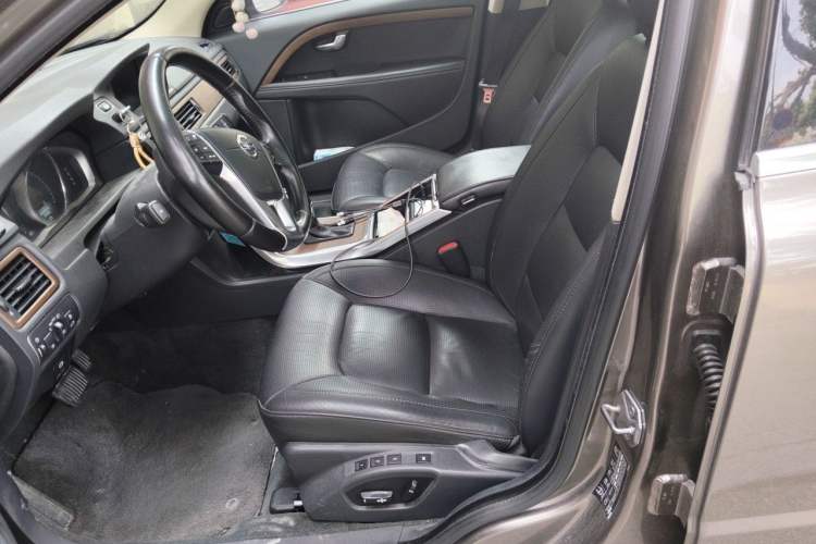 Used Volvo S80L 2014 2.0T T5 Smart Luxury Edition Left Front Seat