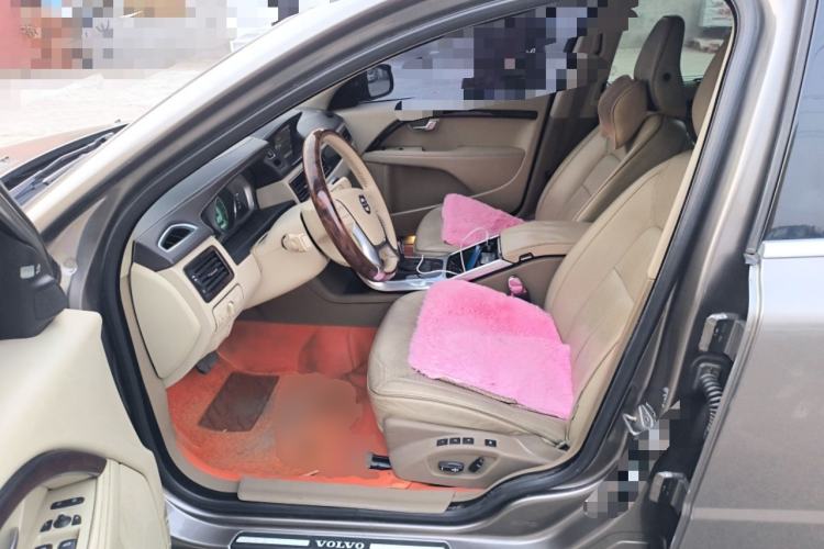 Used Volvo S80L 2014 2.0T T5 Luxury Executive Edition Left Front Seat