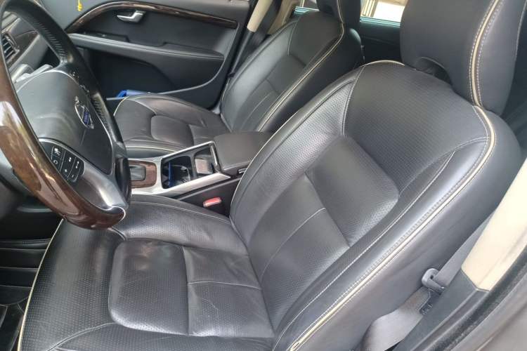 Used Volvo S80L 2014 2.0T T5 Luxury Executive Edition Left Front Seat