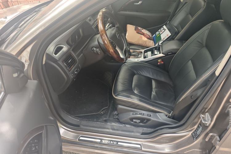 Used Volvo S80L 2014 2.0T T5 Luxury Executive Edition Left Front Seat
