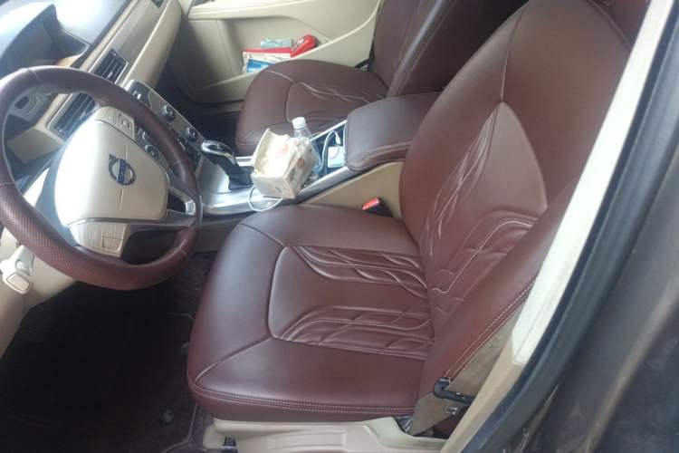 Used Volvo S80L 2014 2.0T T5 Intelligent Luxury Edition Left Front Seat