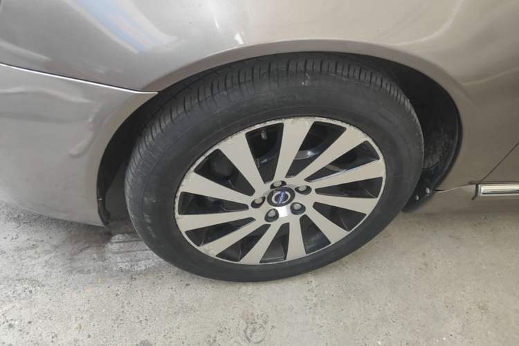 Used Volvo S80L 2014 2.0T T5 Intelligent Luxury Edition Left Front Wheel Hub
