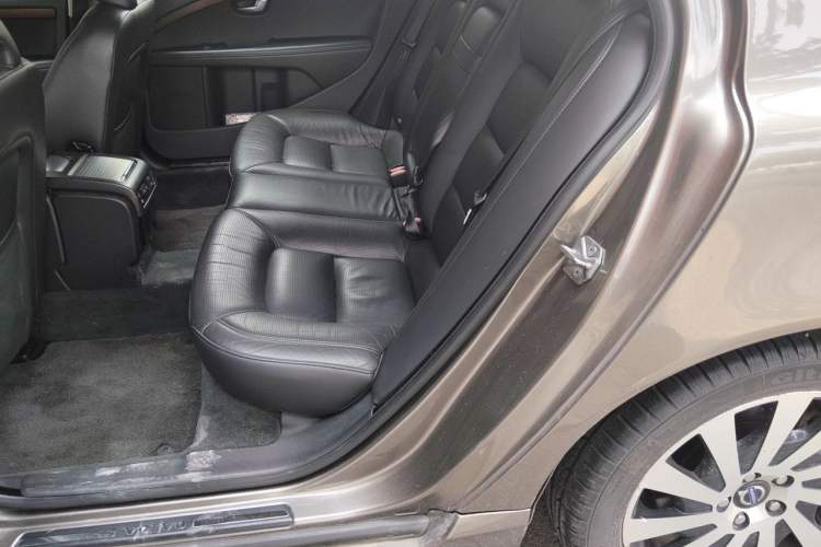 Used Volvo S80L 2014 2.0T T5 Smart Luxury Edition Left Rear Seat