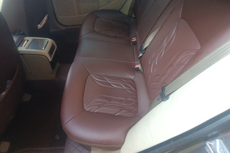 Used Volvo S80L 2014 2.0T T5 Intelligent Luxury Edition Left Rear Seat