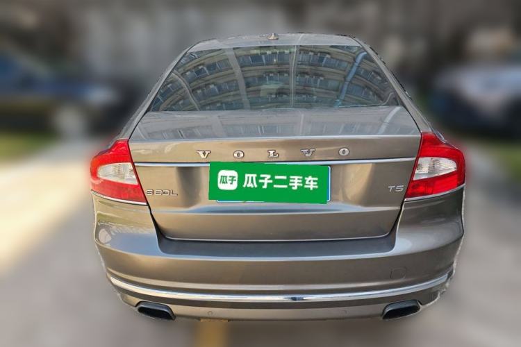 Used Volvo S80L 2014 2.0T T5 Smart Luxury Edition Rear