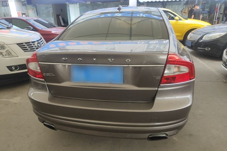 Used Volvo S80L 2014 2.0T T5 Intelligent Luxury Edition Rear
