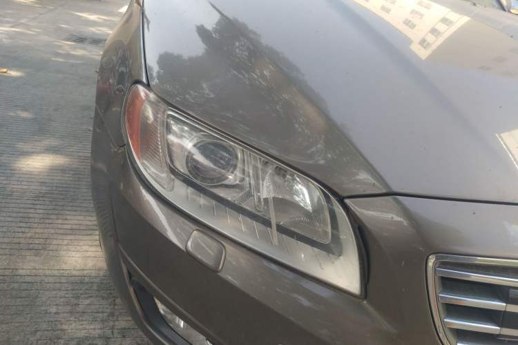 Used Volvo S80L 2014 2.0T T5 Smart Luxury Edition Right Front Headlight