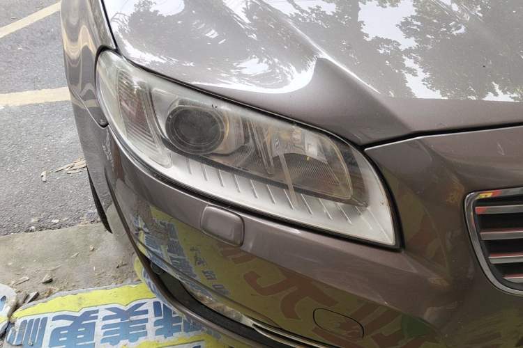 Used Volvo S80L 2014 2.0T T5 Smart Luxury Edition Right Front Headlight