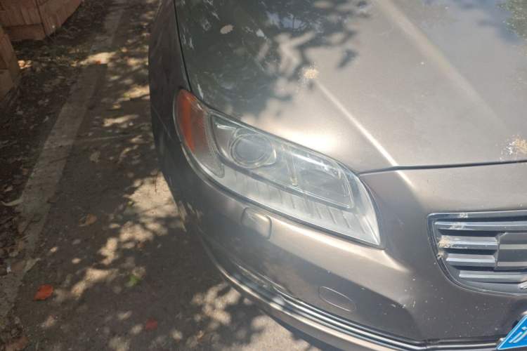 Used Volvo S80L 2014 2.0T T5 Luxury Executive Edition Right Front Headlight