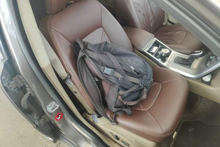 Used Volvo S80L 2014 2.0T T5 Intelligent Luxury Edition Right Front Seat