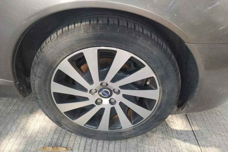 Used Volvo S80L 2014 2.0T T5 Smart Luxury Edition Right Front Wheel Hub