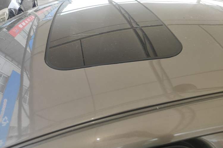 Used Volvo S80L 2014 2.0T T5 Intelligent Luxury Edition Roof