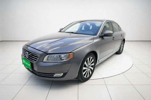 Used Volvo S80L 2014 2.0T T5 Smart Luxury Edition