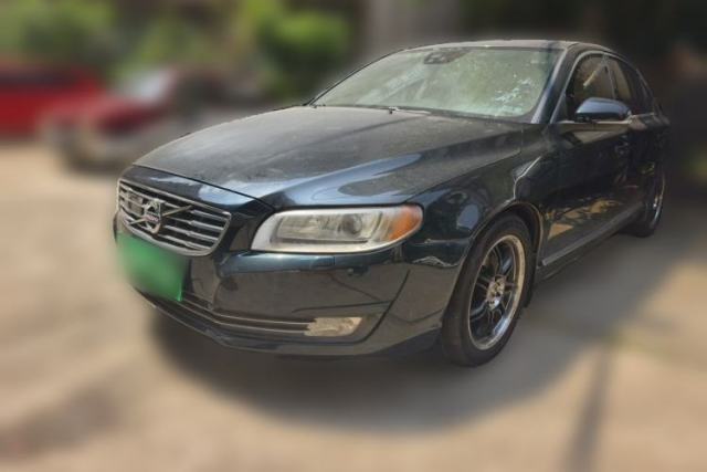 Used Volvo S80L 2014 2.0T T5 Smart Luxury Edition