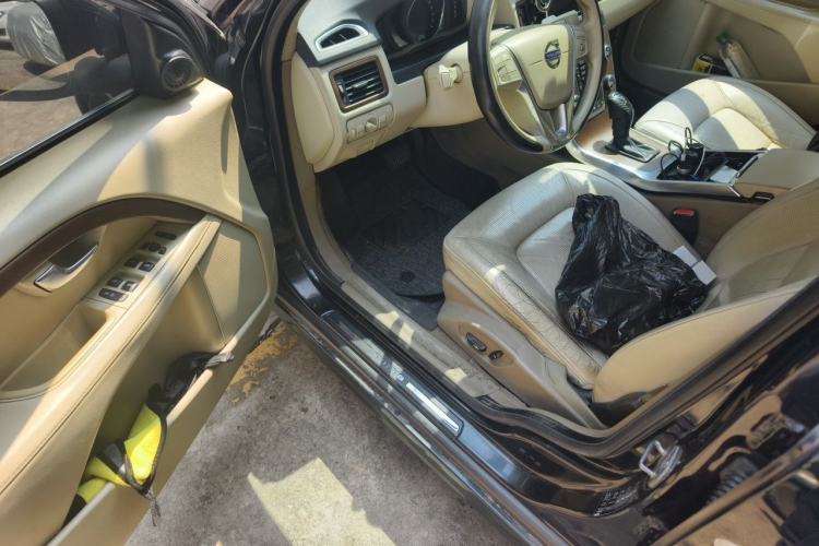 Used Volvo S80L 2014 2.0T T5 Smart Luxury Edition Driver Seat