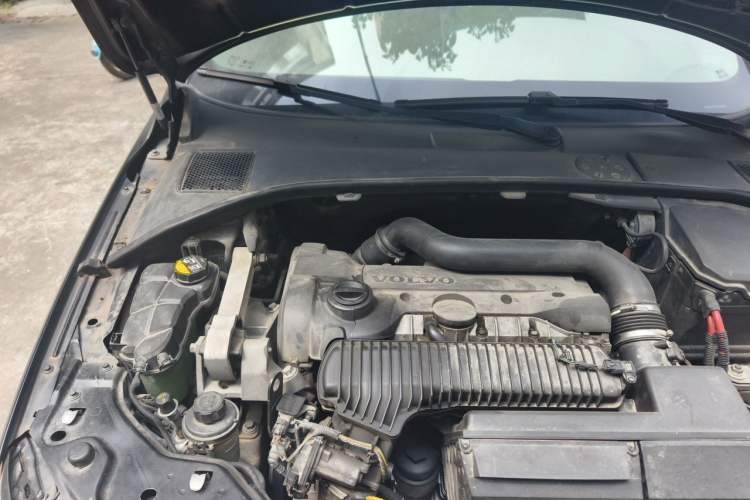 Used Volvo S80L 2014 2.0T T5 Smart Luxury Edition Engine Bay Right
