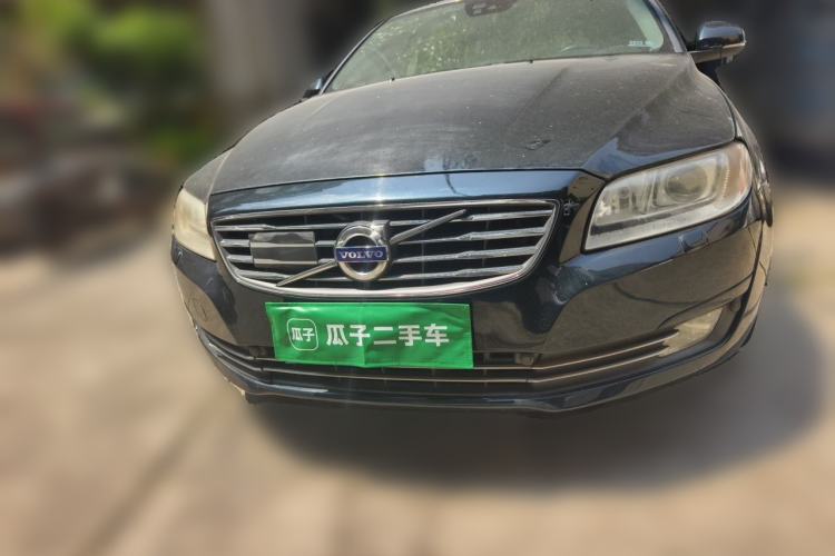 Used Volvo S80L 2014 2.0T T5 Smart Luxury Edition Front