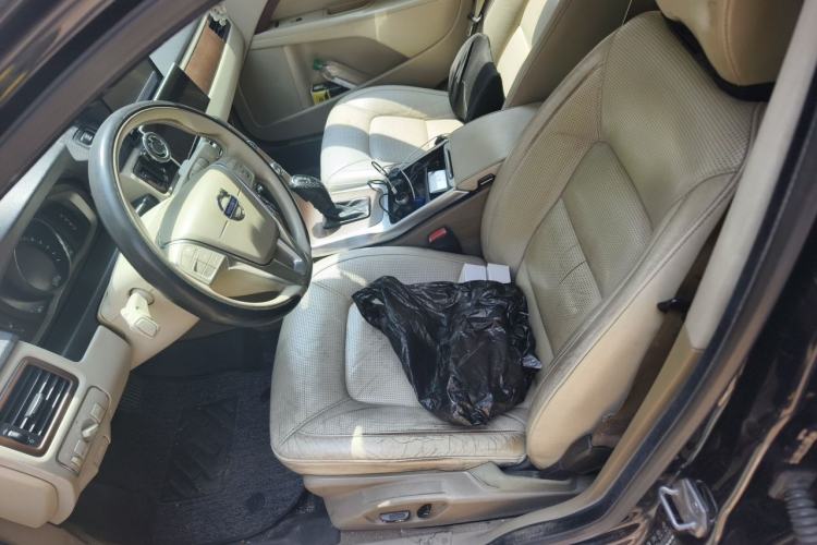 Used Volvo S80L 2014 2.0T T5 Smart Luxury Edition Left Front Seat