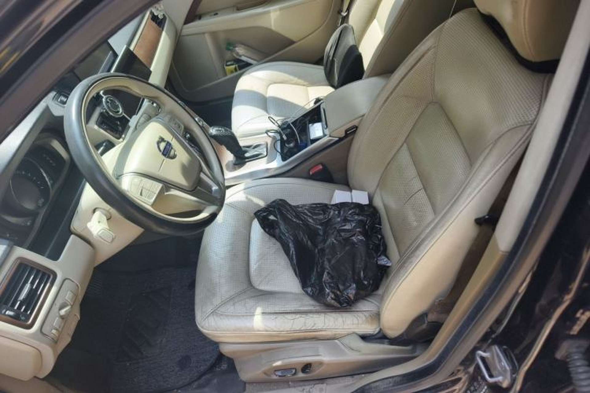 Used Volvo S80L 2014 2.0T T5 Smart Luxury Edition Left Front Seat