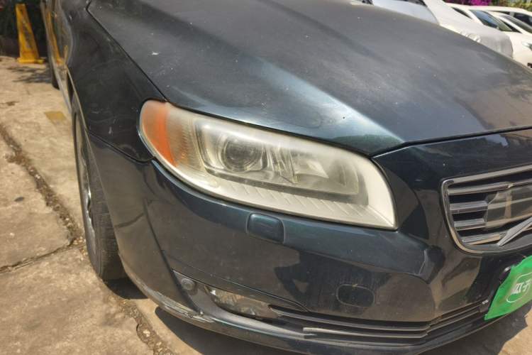 Used Volvo S80L 2014 2.0T T5 Smart Luxury Edition Right Front Headlight