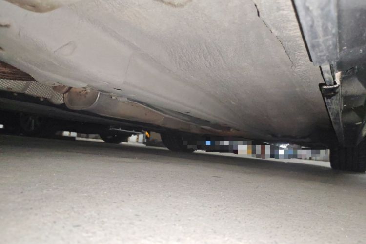 Used Volvo S80L 2014 2.0T T5 Luxury Executive Edition Chassis Front Left