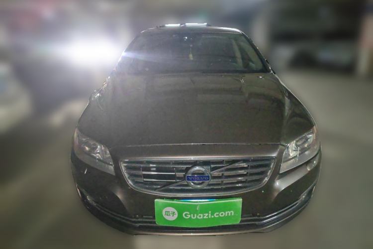 Used Volvo S80L 2014 2.0T T5 Luxury Executive Edition Front