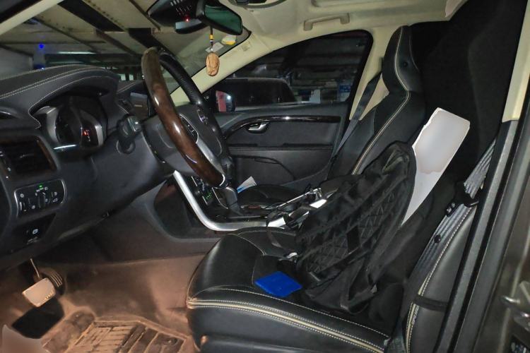 Used Volvo S80L 2014 2.0T T5 Luxury Executive Edition Left Front Seat