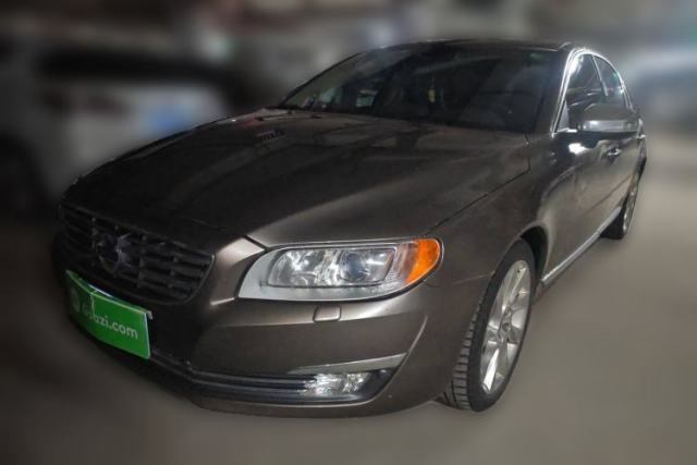 Used Volvo S80L 2014 2.0T T5 Luxury Executive Edition