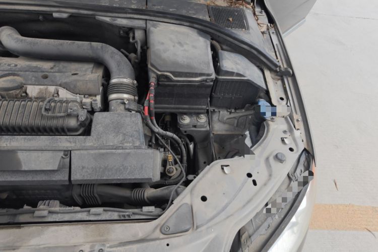 Used Volvo S80L 2014 2.0T T5 Intelligent Luxury Edition Engine Bay Left