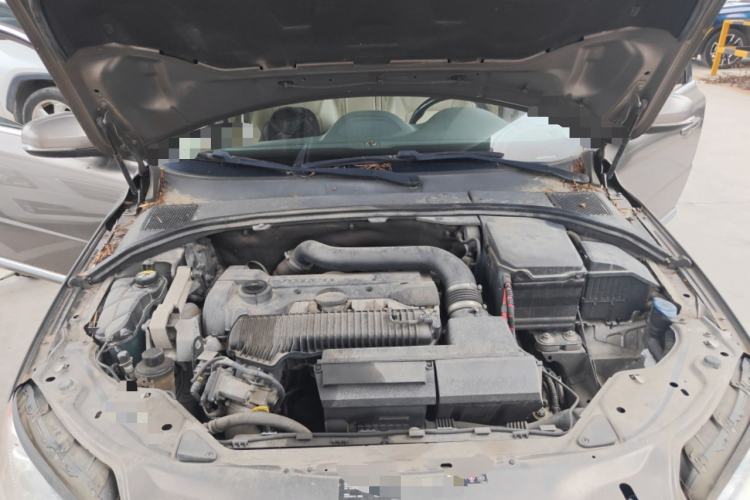 Used Volvo S80L 2014 2.0T T5 Intelligent Luxury Edition Engine Bay