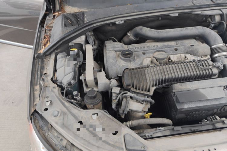 Used Volvo S80L 2014 2.0T T5 Intelligent Luxury Edition Engine Bay Right