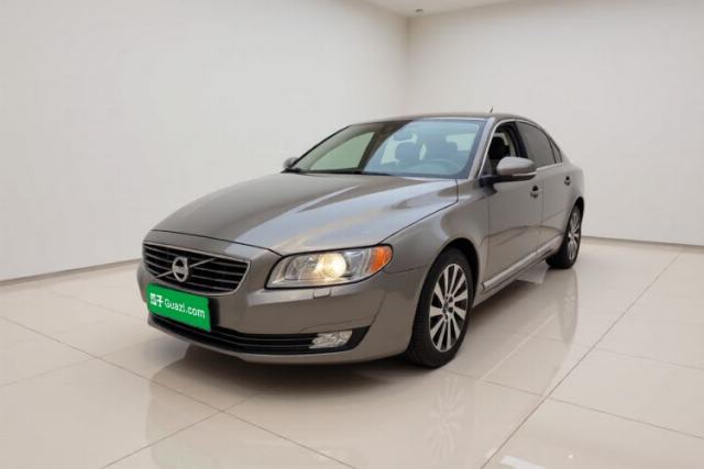 Used Volvo S80L 2014 2.0T T5 Intelligent Luxury Edition