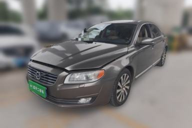 Used Volvo S80L 2014 2.0T T5 Intelligent Luxury Edition